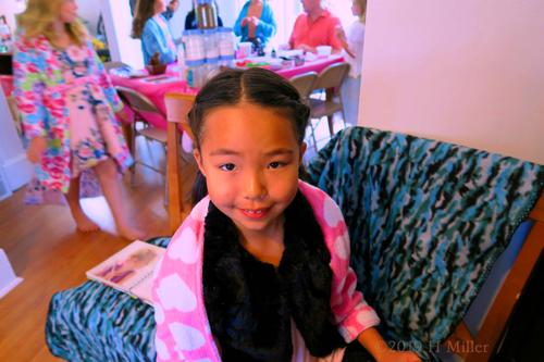 Spa Party For Girls For Peyton In 2019 Spa Party For Girls For Peyton In 2019