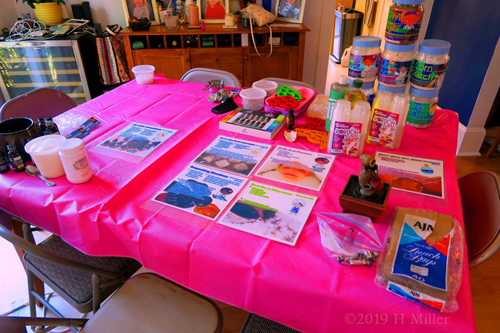 Spa Party For Girls For Peyton In 201 Spa Party For Girls For Peyton In 201