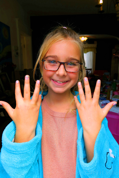 Spa Party For Girls For Peyton In 2019 Spa Party For Girls For Peyton In 2019