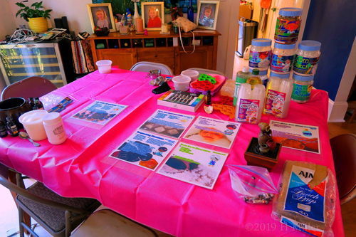 Spa Party For Girls For Peyton In 201 Spa Party For Girls For Peyton In 201