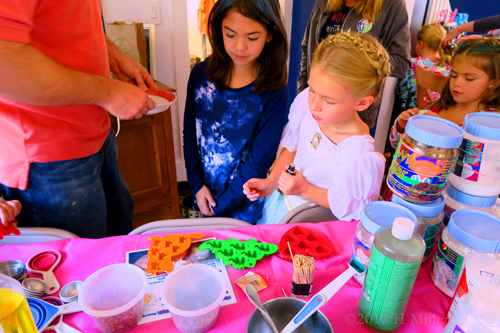 Spa Party For Girls For Peyton In 2019 Spa Party For Girls For Peyton In 2019