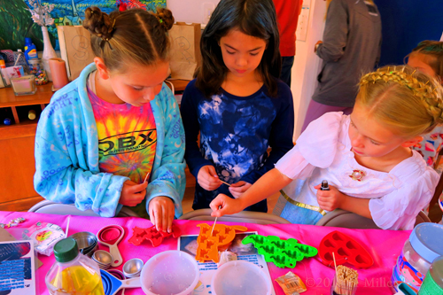 Spa Party For Girls For Peyton In 2019 Spa Party For Girls For Peyton In 2019