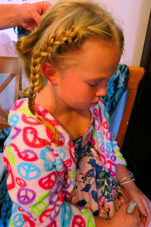 Spa Party For Girls For Peyton In 2019 Spa Party For Girls For Peyton In 2019