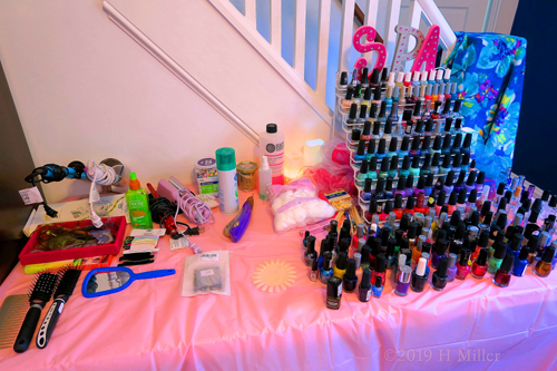 Spa Party For Girls For Peyton In 201 Spa Party For Girls For Peyton In 201