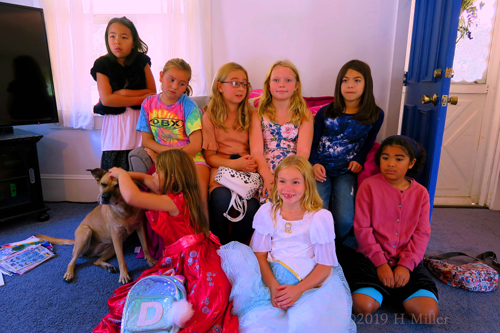 Spa Party For Girls For Peyton In 201 Spa Party For Girls For Peyton In 201