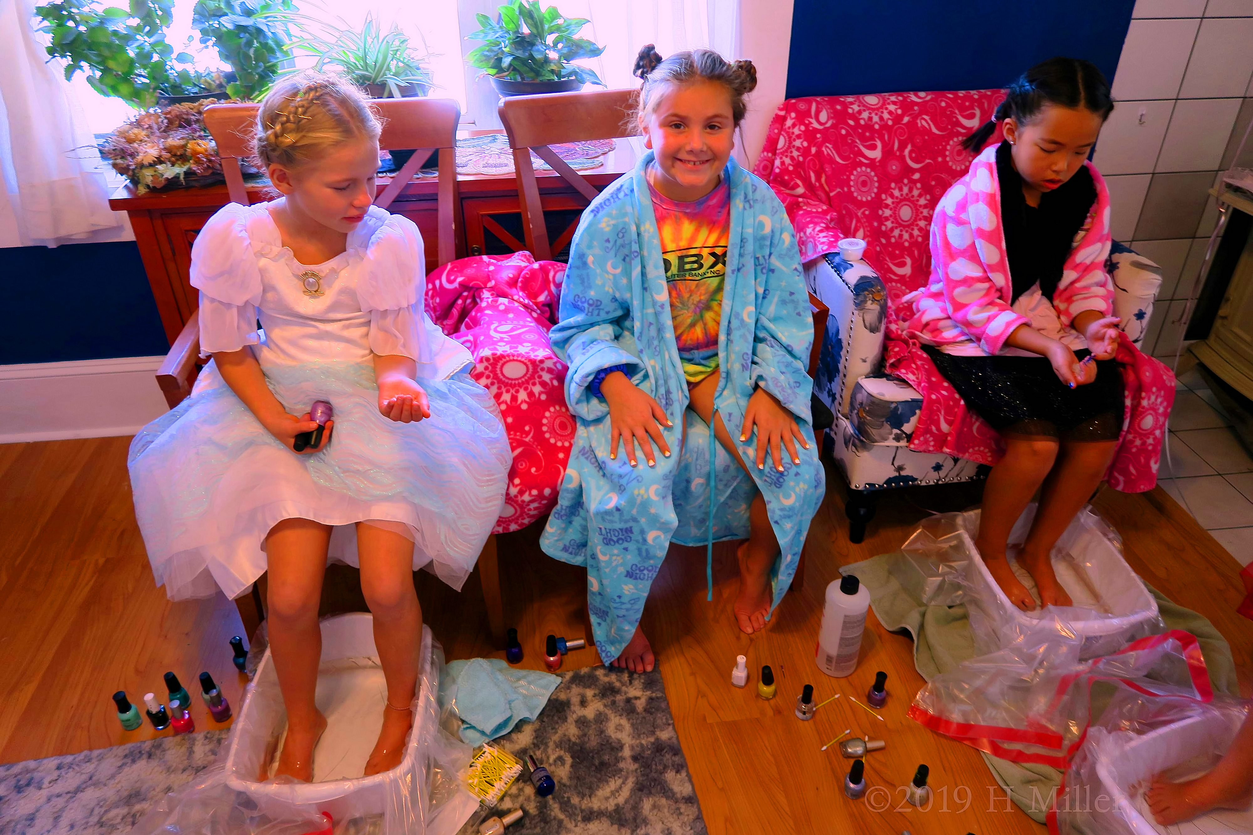 Spa Party For Girls For Peyton In 2019 Spa Party For Girls For Peyton In 2019