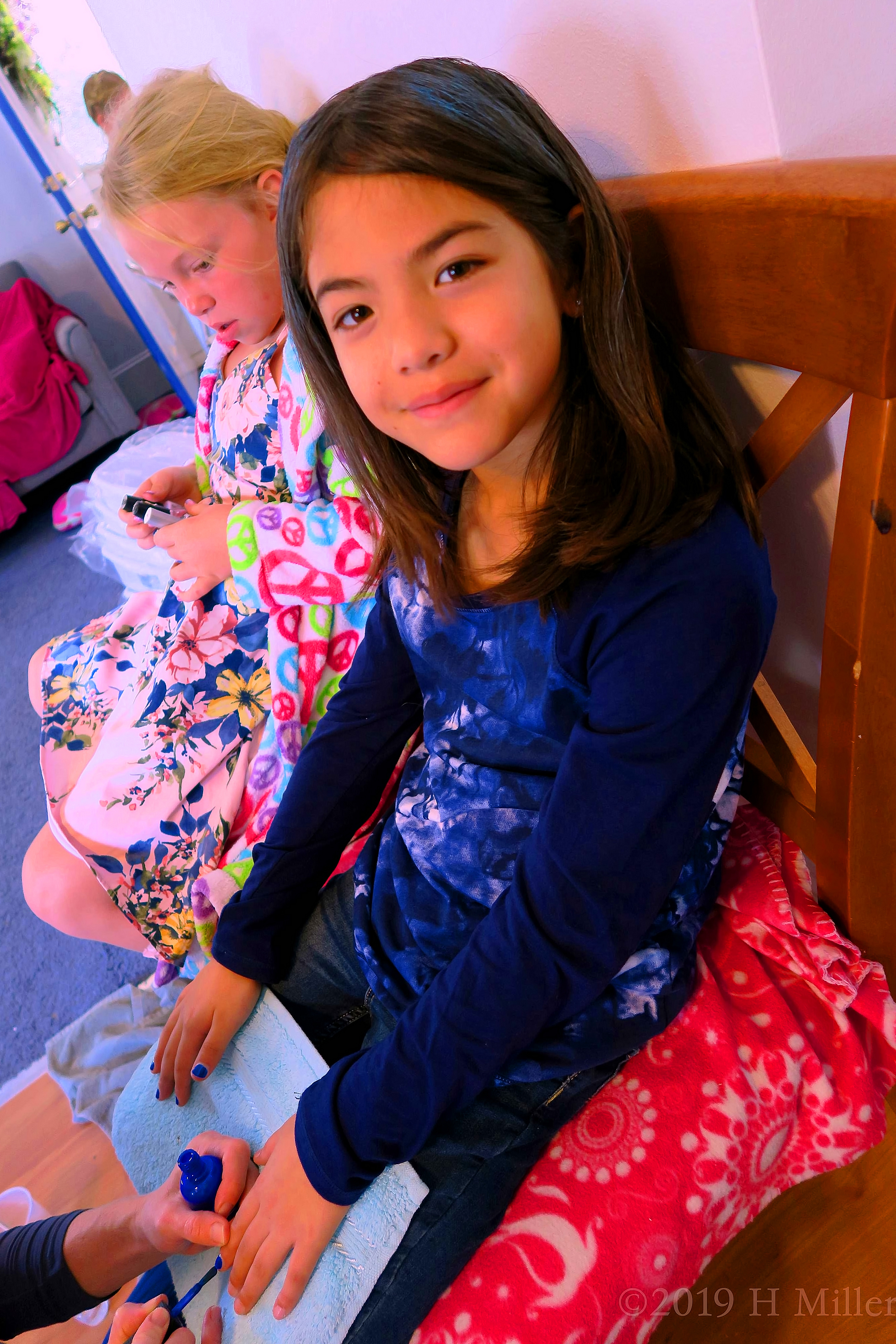 Spa Party For Girls For Peyton In 2019 Spa Party For Girls For Peyton In 2019