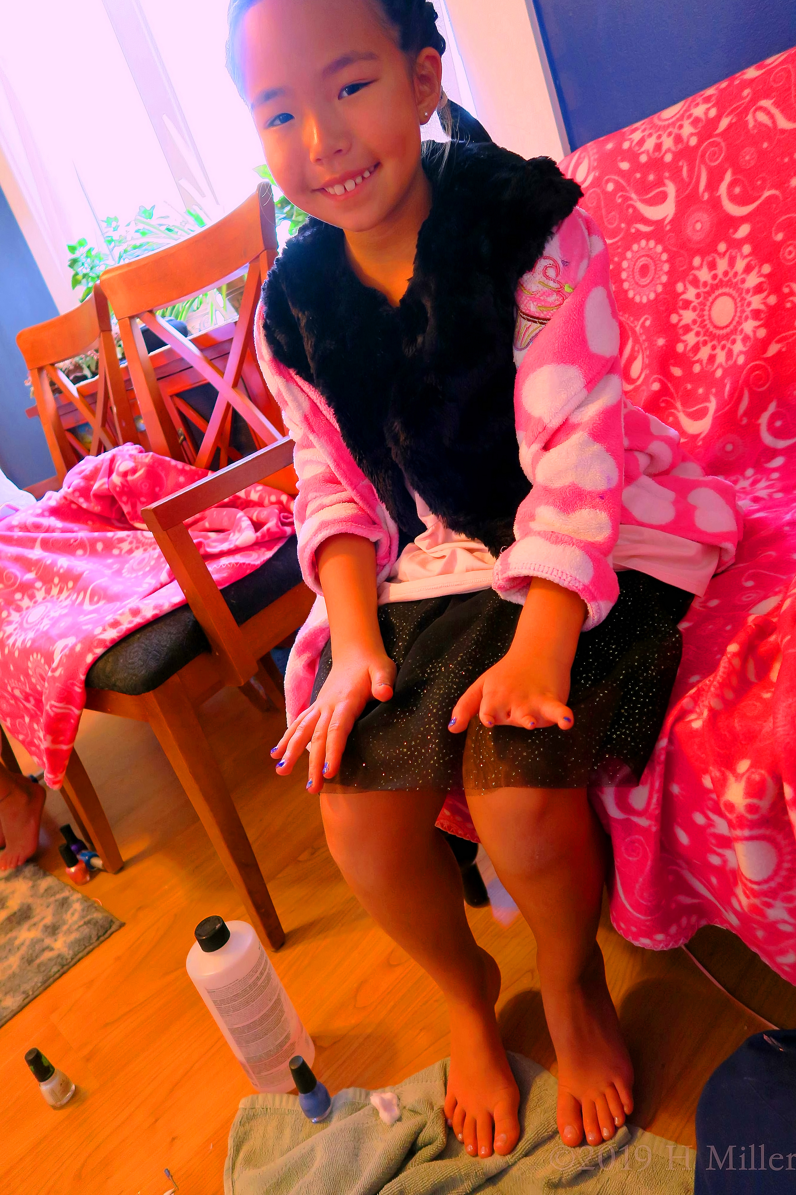 Spa Party For Girls For Peyton In 2019 Spa Party For Girls For Peyton In 2019