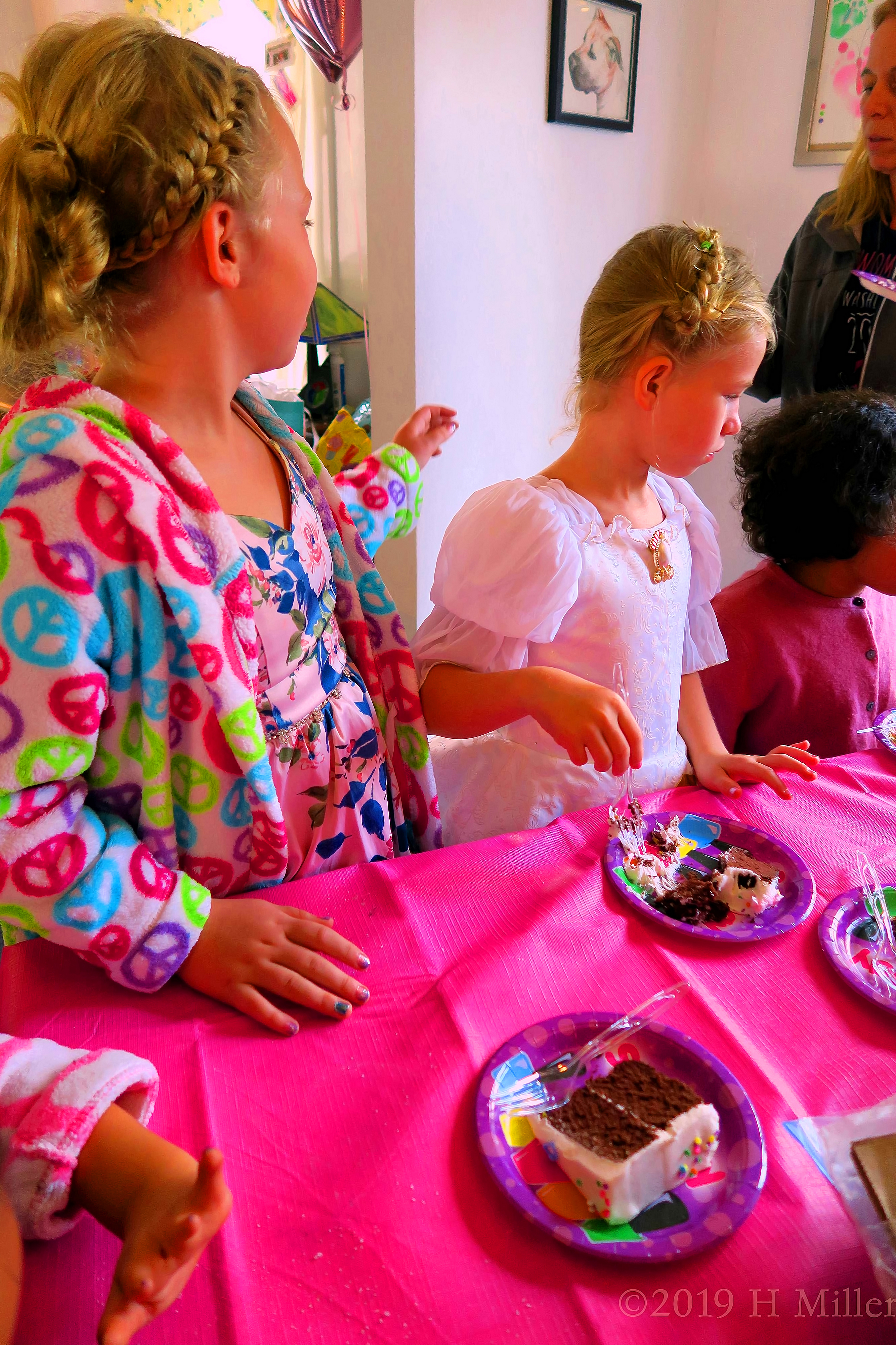 Spa Party For Girls For Peyton In 2019 Spa Party For Girls For Peyton In 2019