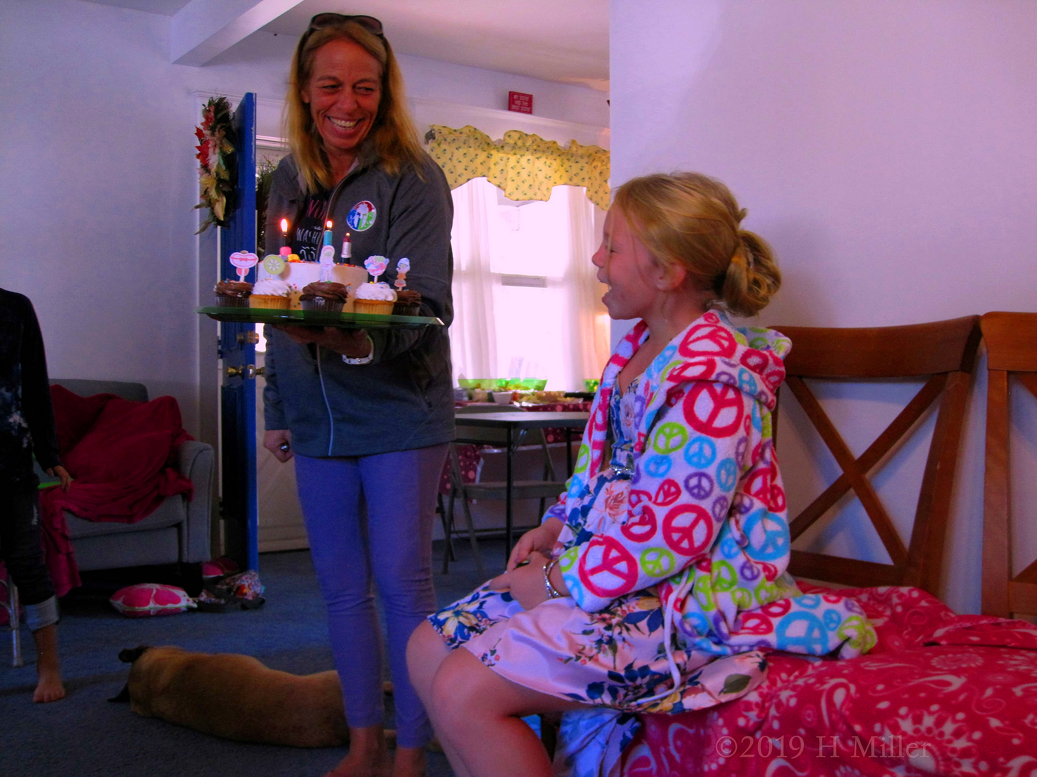 Spa Party For Girls For Peyton In 2019 Spa Party For Girls For Peyton In 2019