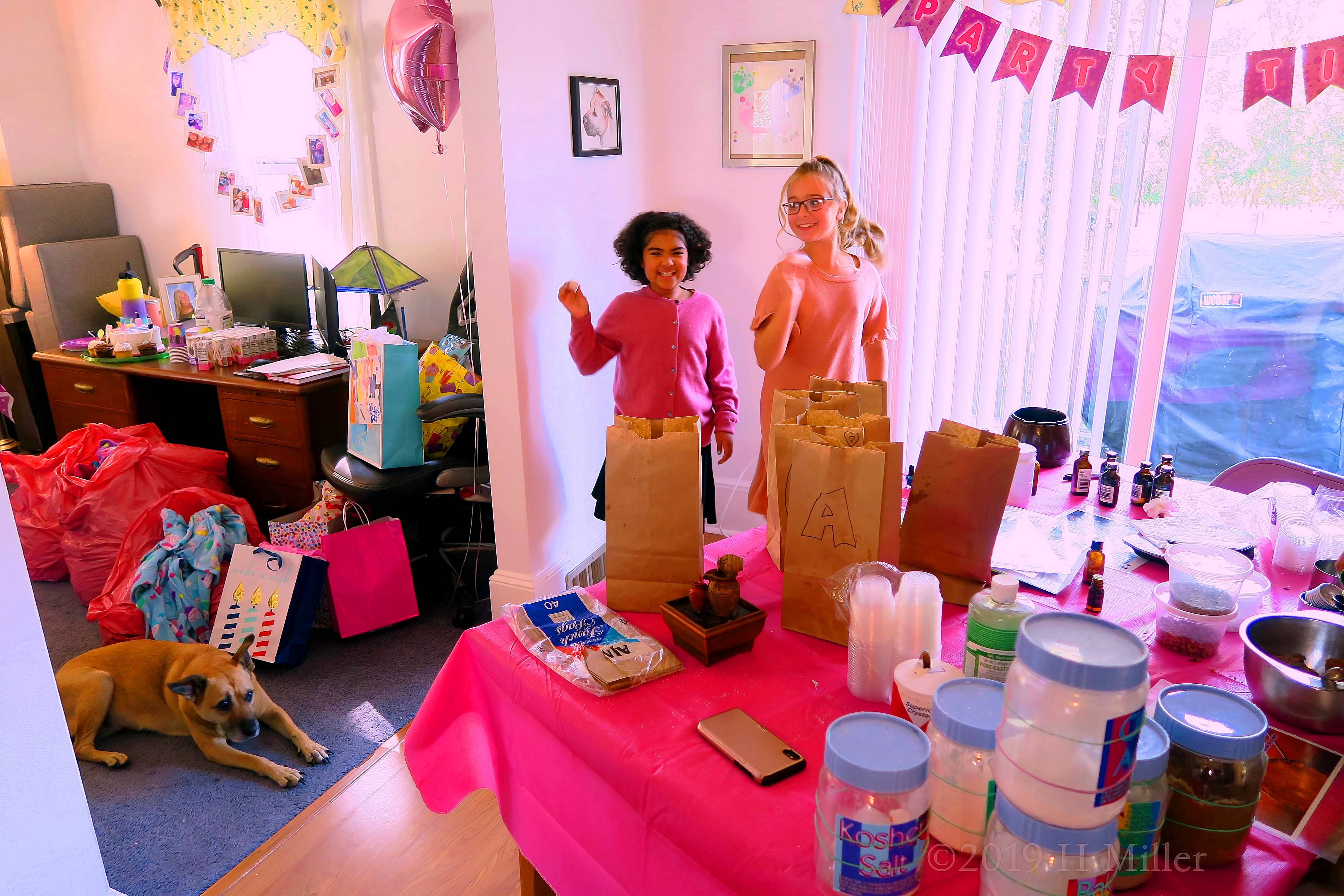 Spa Party For Girls For Peyton In 2019 Spa Party For Girls For Peyton In 2019