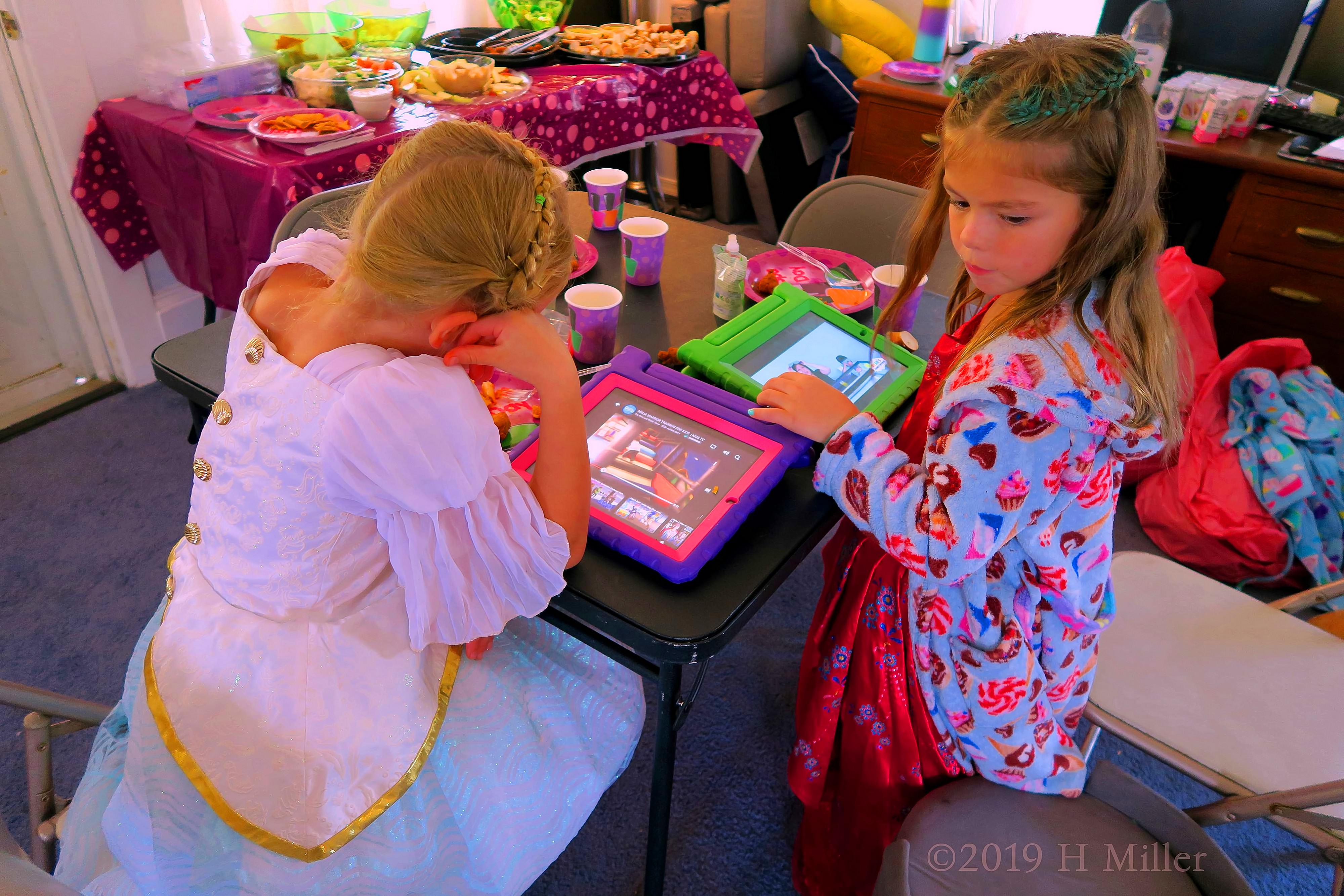 Spa Party For Girls For Peyton In 2019 Spa Party For Girls For Peyton In 2019