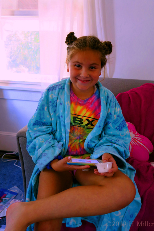 Spa Party For Girls For Peyton In 201 Spa Party For Girls For Peyton In 201