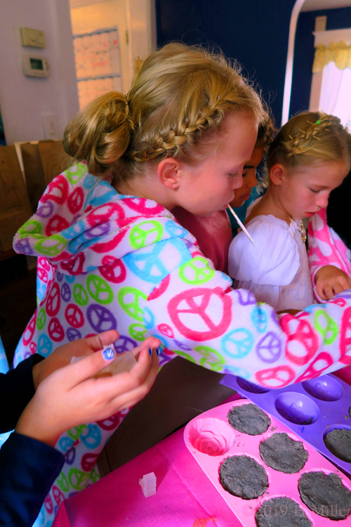 Spa Party For Girls For Peyton In 2019 Spa Party For Girls For Peyton In 2019