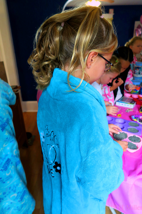 Spa Party For Girls For Peyton In 2019 Spa Party For Girls For Peyton In 2019