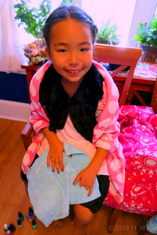 Spa Party For Girls For Peyton In 201 Spa Party For Girls For Peyton In 201