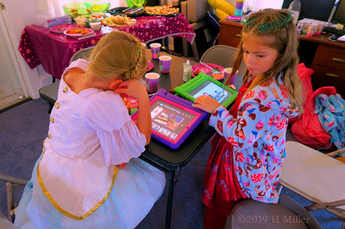 Spa Party For Girls For Peyton In 201 Spa Party For Girls For Peyton In 201