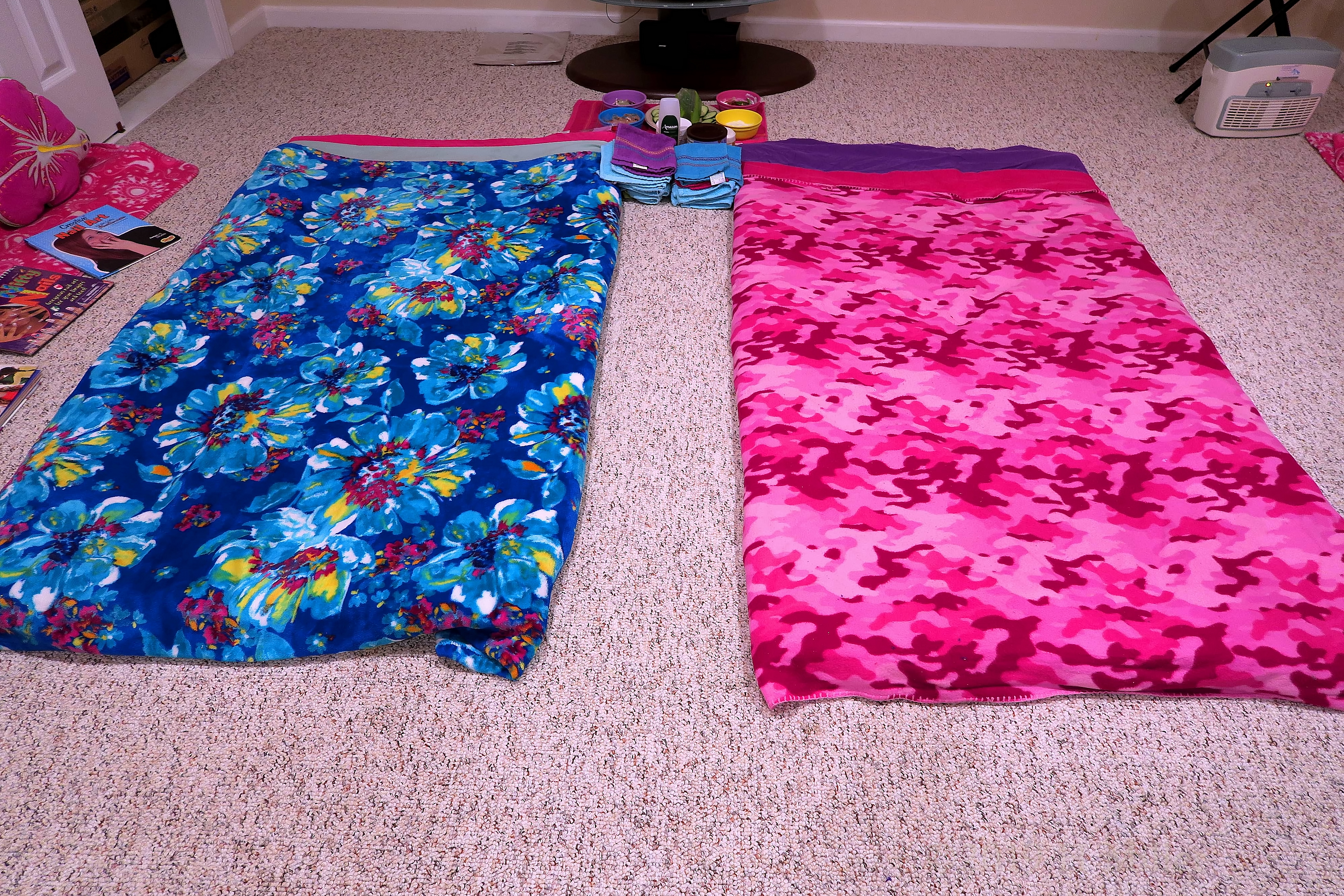 Pranathi's 6th Kids Spa Birthday Party September 2018 Pranathi's 6th Kids Spa Birthday Party September 2018