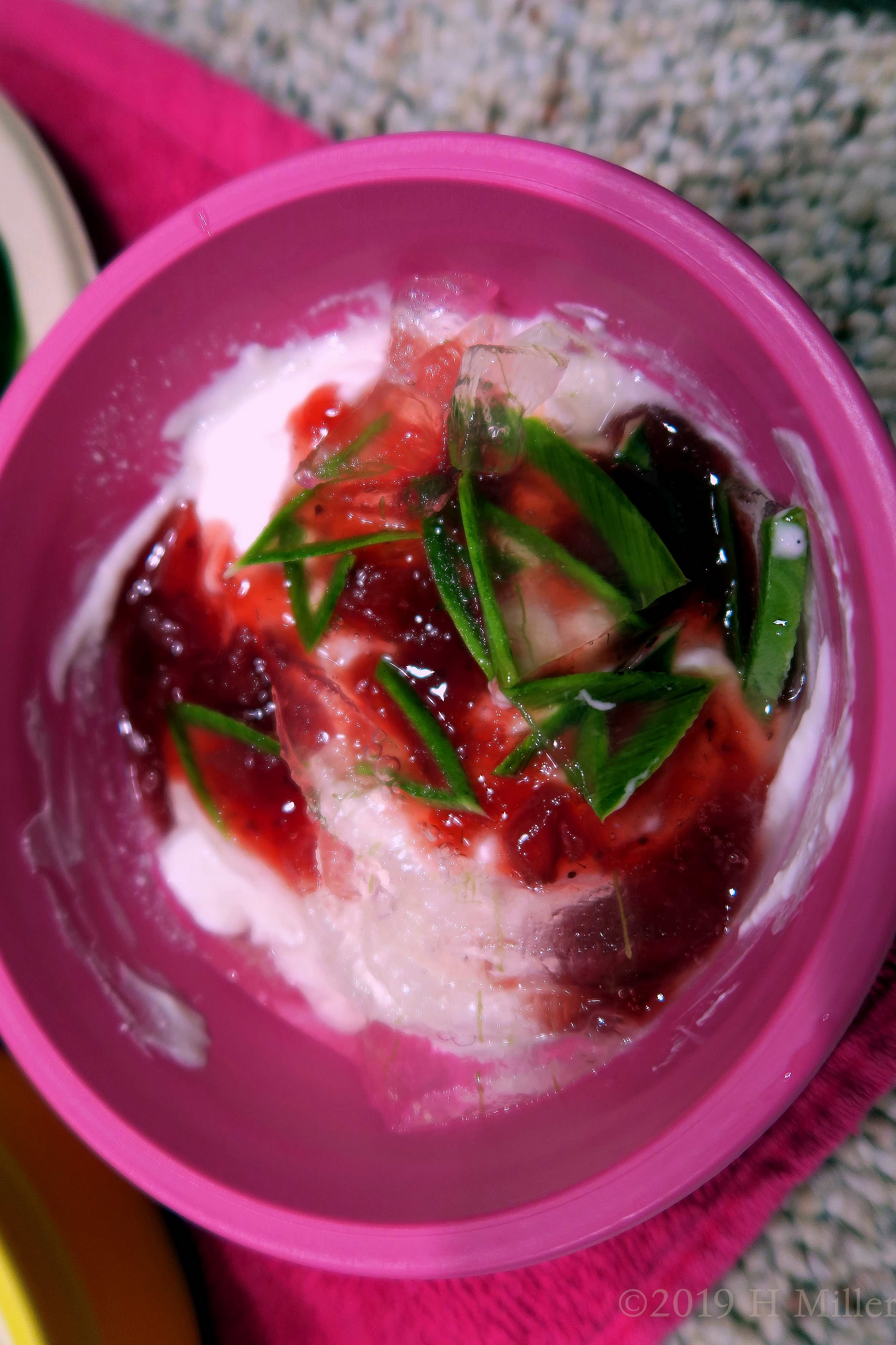 Pranathi's 6th Kids Spa Birthday Party September 2018 Pranathi's 6th Kids Spa Birthday Party September 2018