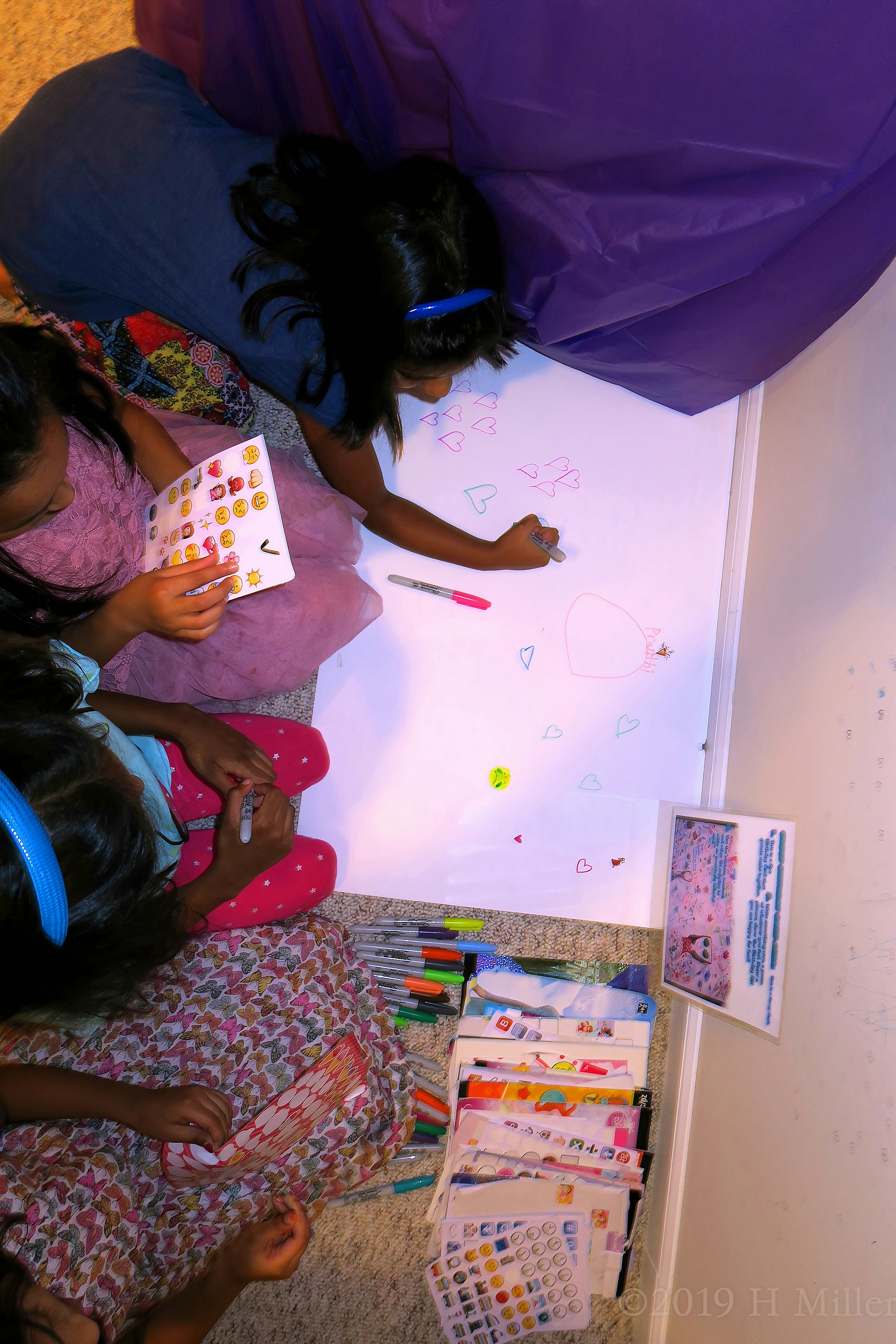 Pranathi's 6th Kids Spa Birthday Party September 2018 Pranathi's 6th Kids Spa Birthday Party September 2018