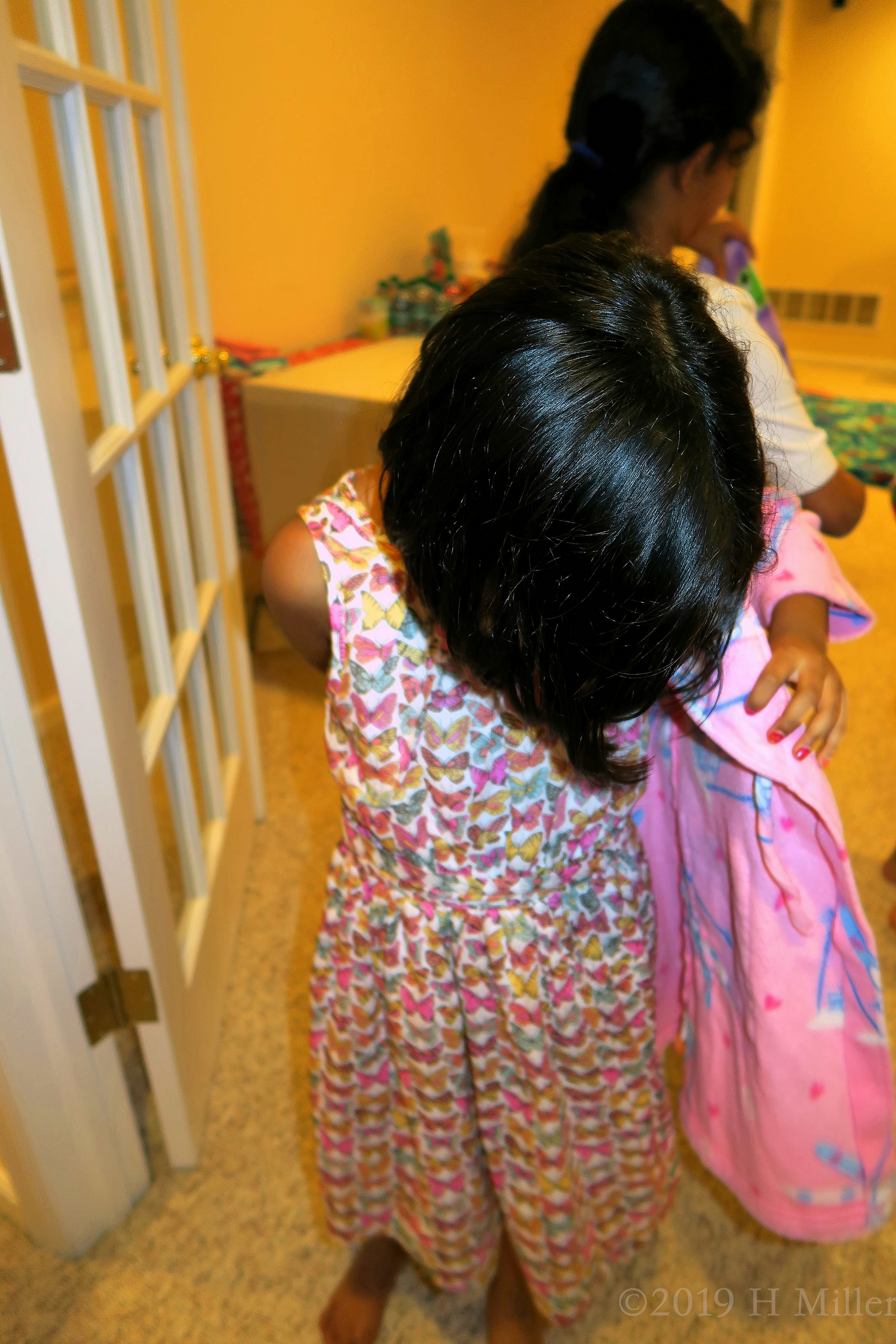 Pranathi's 6th Kids Spa Birthday Party September 2018 Pranathi's 6th Kids Spa Birthday Party September 2018