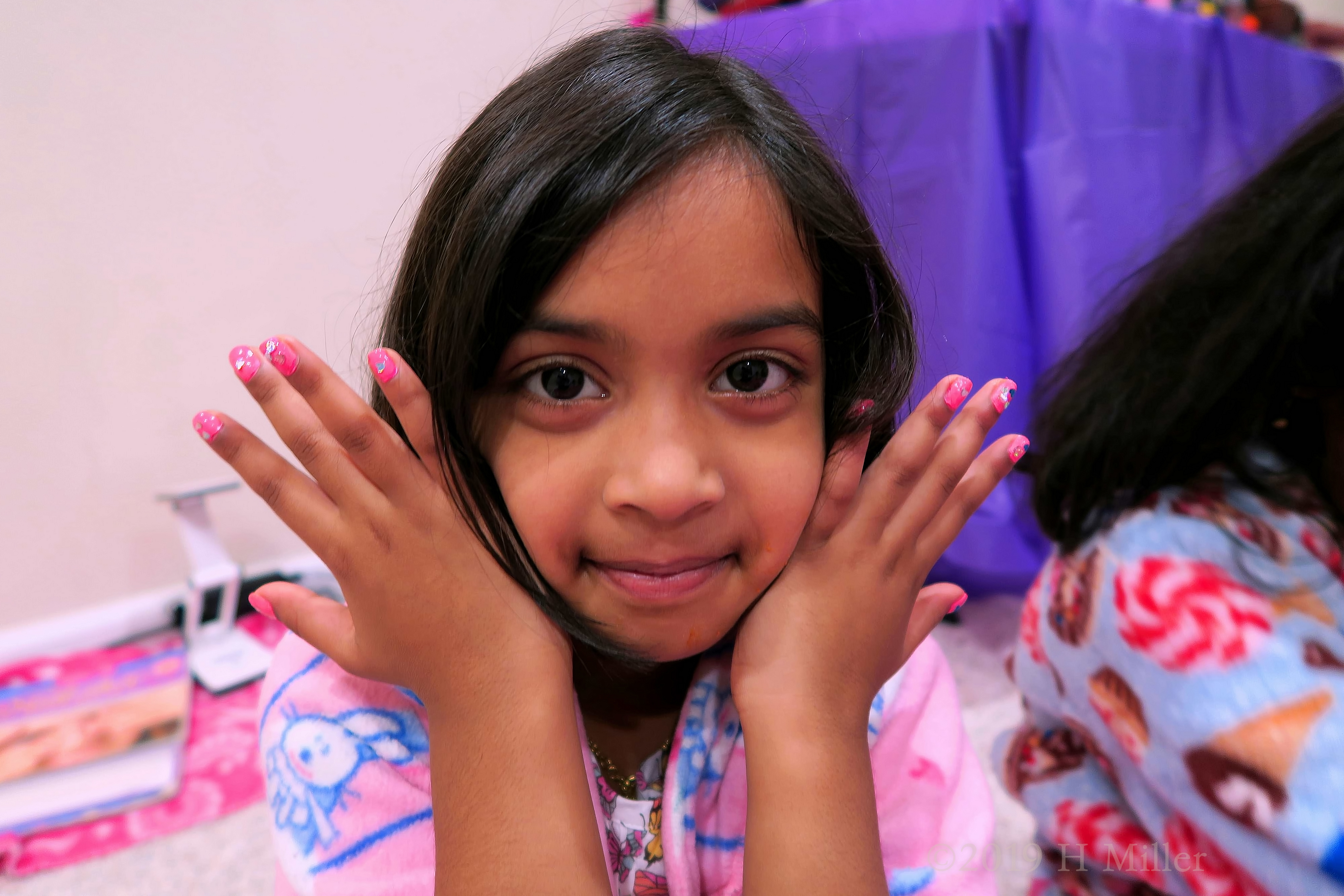 Pranathi's 6th Kids Spa Birthday Party September 2018 Pranathi's 6th Kids Spa Birthday Party September 2018