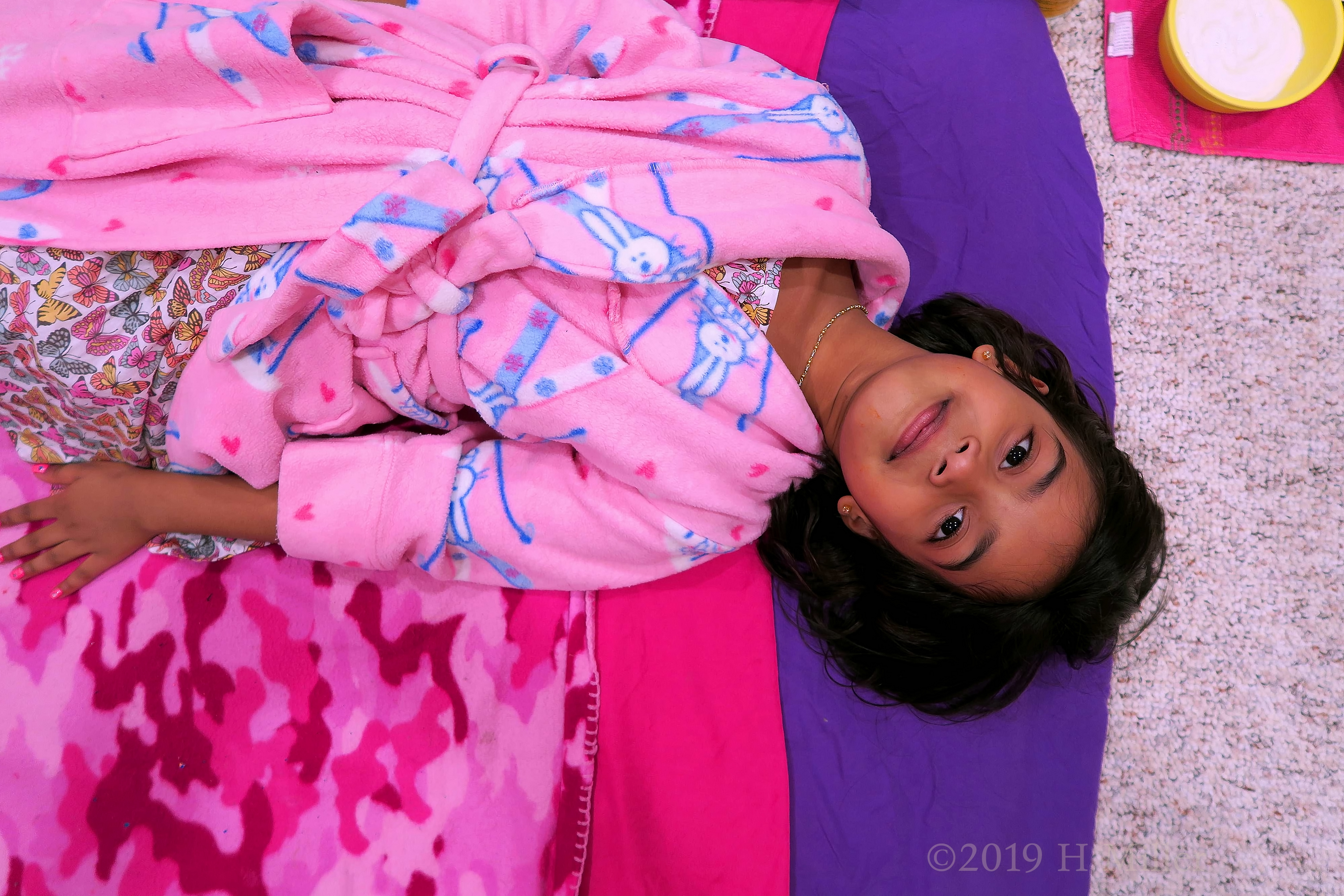 Pranathi's 6th Kids Spa Birthday Party September 2018 Pranathi's 6th Kids Spa Birthday Party September 2018