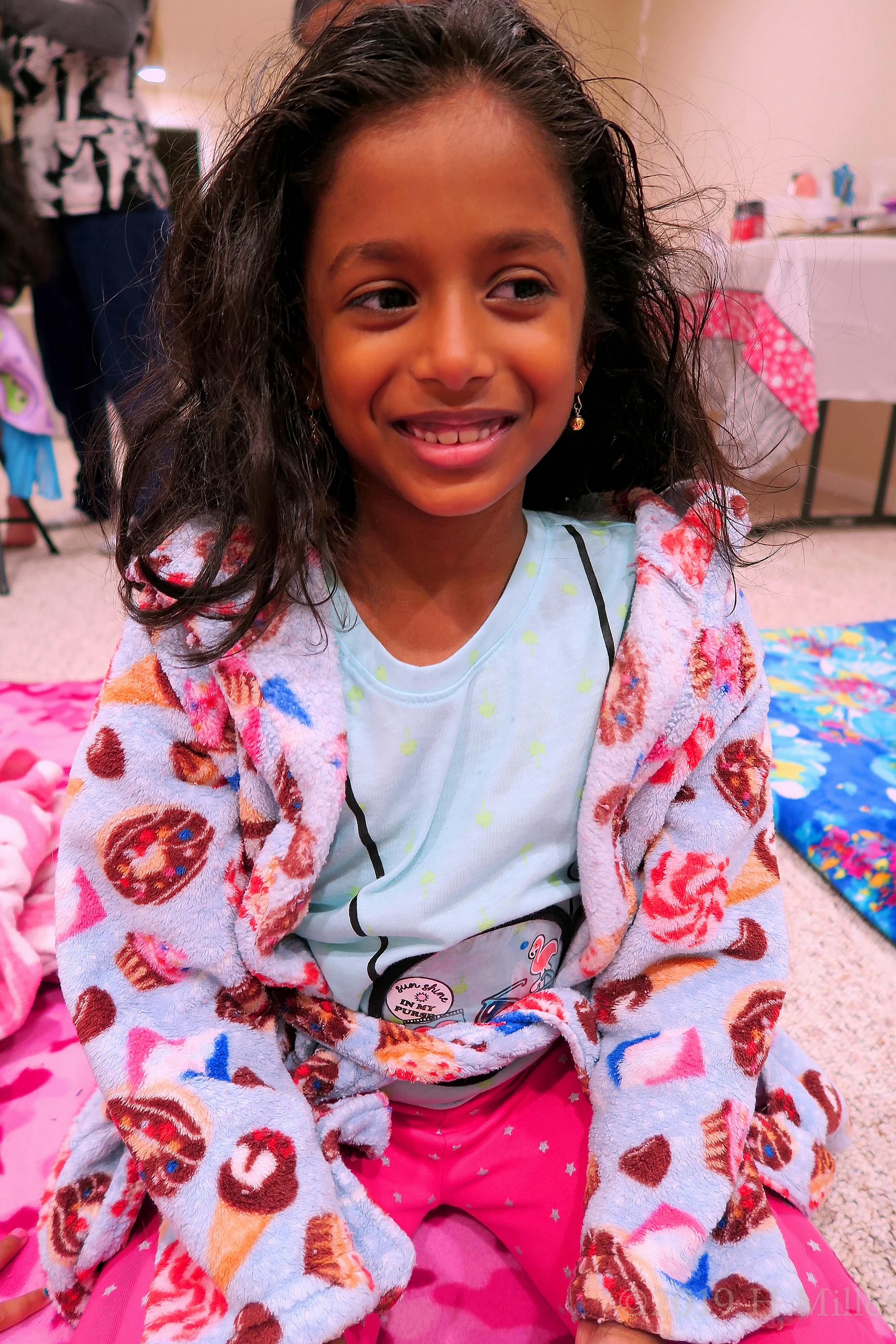 Pranathi's 6th Kids Spa Birthday Party September 2018 Pranathi's 6th Kids Spa Birthday Party September 2018