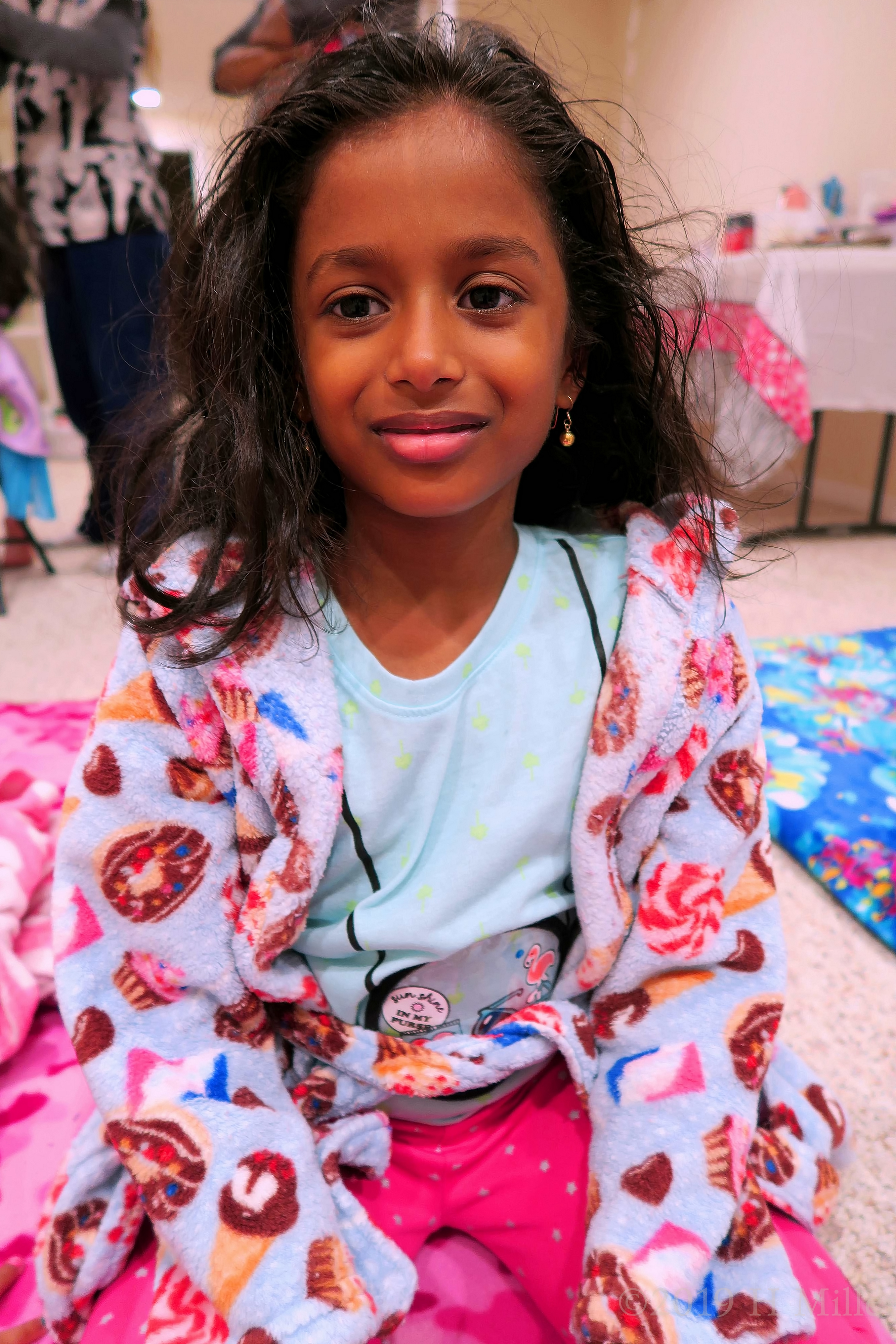 Pranathi's 6th Kids Spa Birthday Party September 2018 Pranathi's 6th Kids Spa Birthday Party September 2018