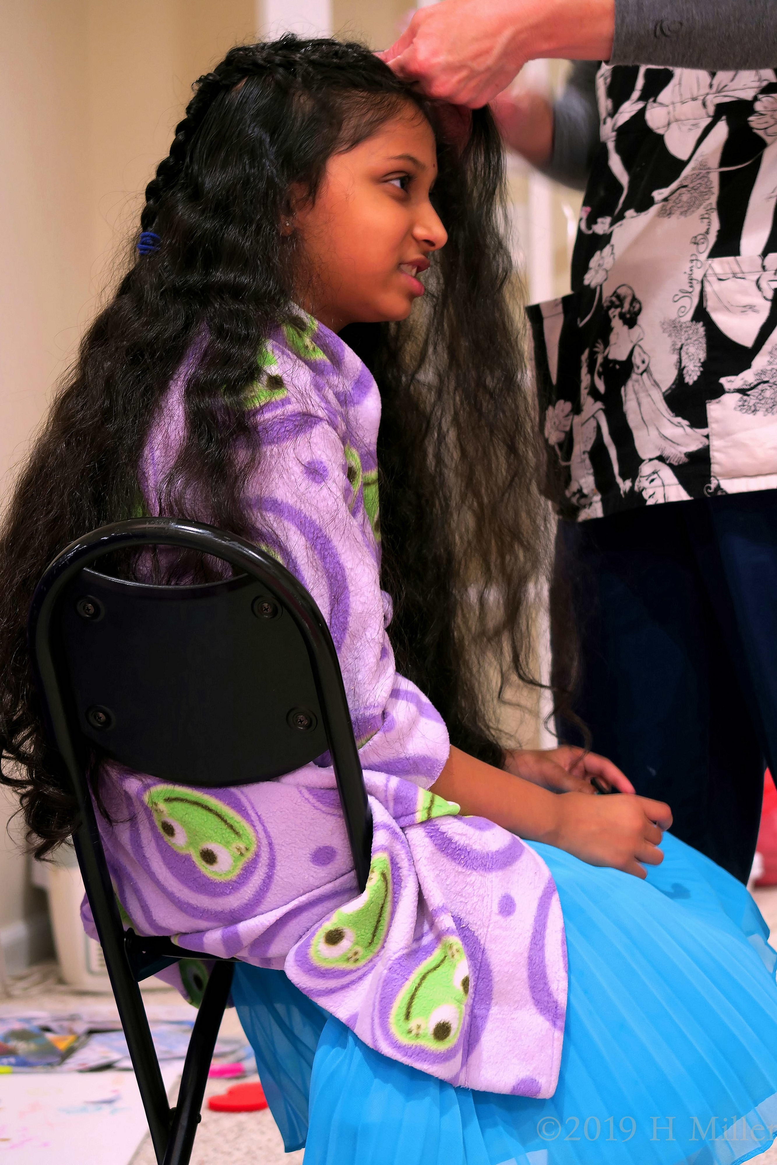 Pranathi's 6th Kids Spa Birthday Party September 2018 Pranathi's 6th Kids Spa Birthday Party September 2018