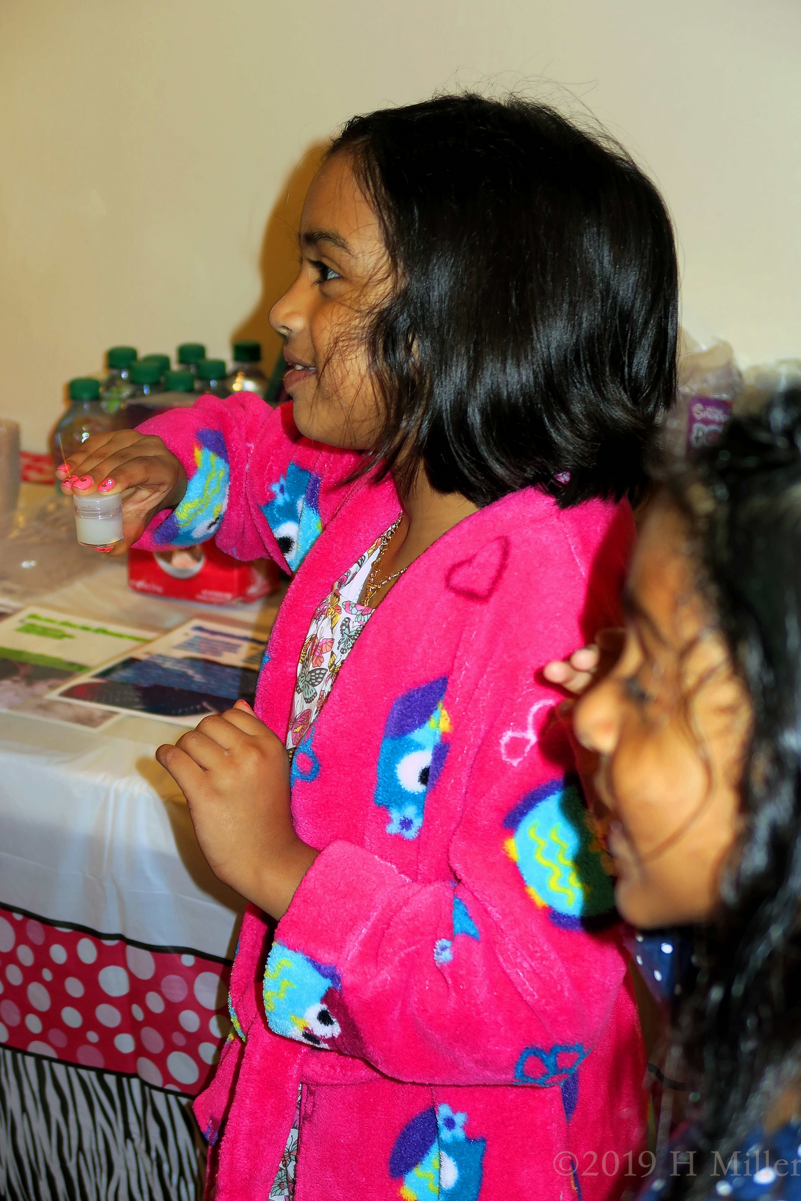 Pranathi's 6th Kids Spa Birthday Party September 2018 Pranathi's 6th Kids Spa Birthday Party September 2018