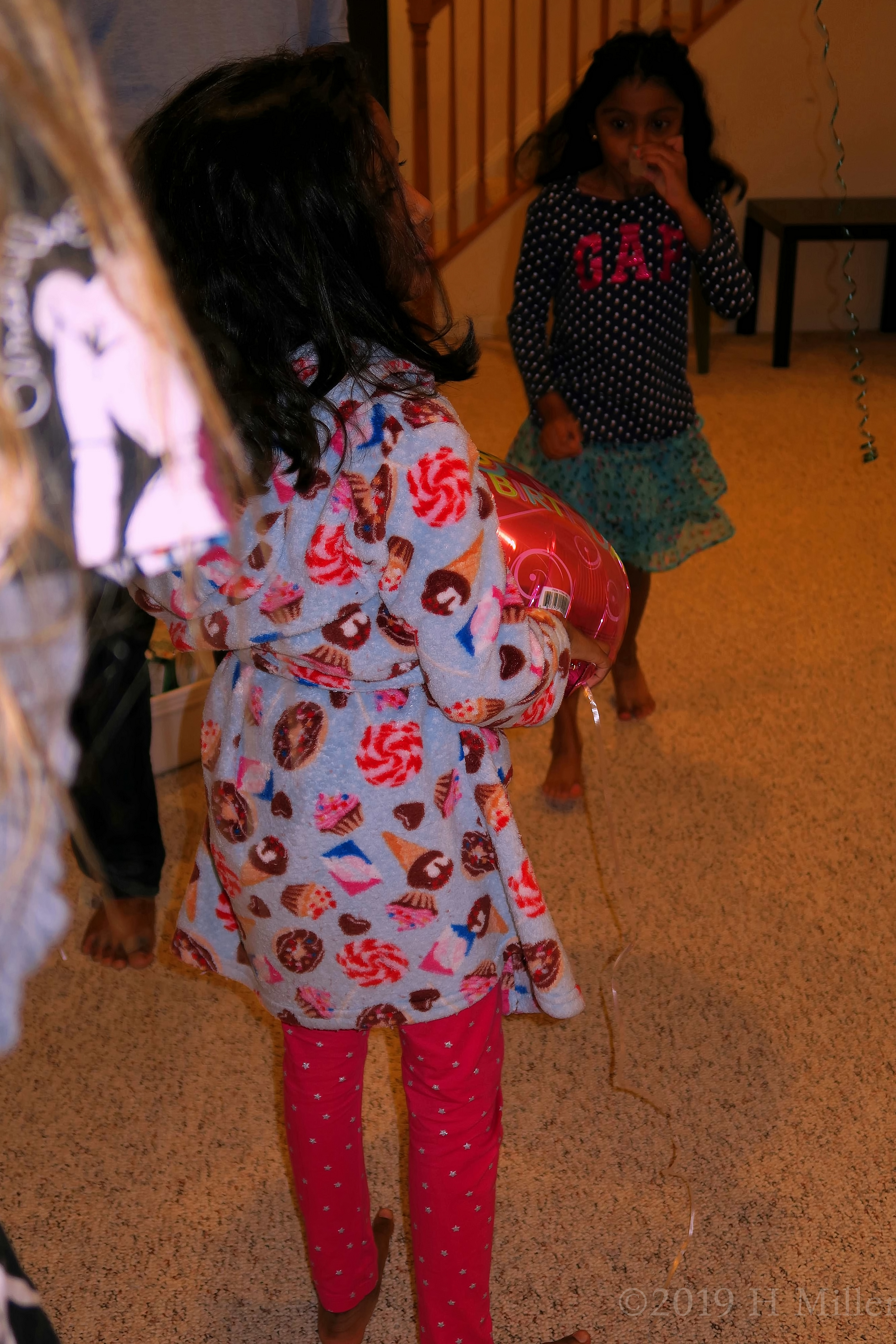 Pranathi's 6th Kids Spa Birthday Party September 2018 Pranathi's 6th Kids Spa Birthday Party September 2018