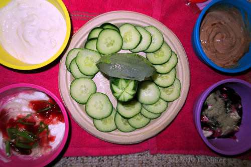 Pranathi's 6th Kids Spa Birthday Party September 2018 Pranathi's 6th Kids Spa Birthday Party September 2018