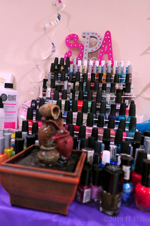 Pranathi's 6th Kids Spa Birthday Party September 2018 Pranathi's 6th Kids Spa Birthday Party September 2018