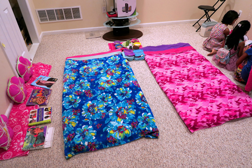 Pranathi's 6th Kids Spa Birthday Party September 2018 Pranathi's 6th Kids Spa Birthday Party September 2018