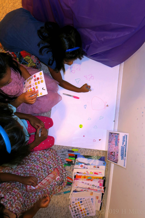 Pranathi's 6th Kids Spa Birthday Party September 2018 Pranathi's 6th Kids Spa Birthday Party September 2018