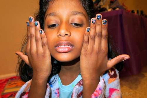 Pranathi's 6th Kids Spa Birthday Party September 2018 Pranathi's 6th Kids Spa Birthday Party September 2018