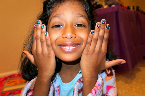 Pranathi's 6th Kids Spa Birthday Party September 2018 Pranathi's 6th Kids Spa Birthday Party September 2018