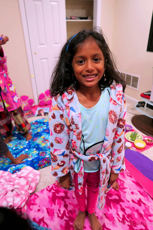 Pranathi's 6th Kids Spa Birthday Party September 2018 Pranathi's 6th Kids Spa Birthday Party September 2018