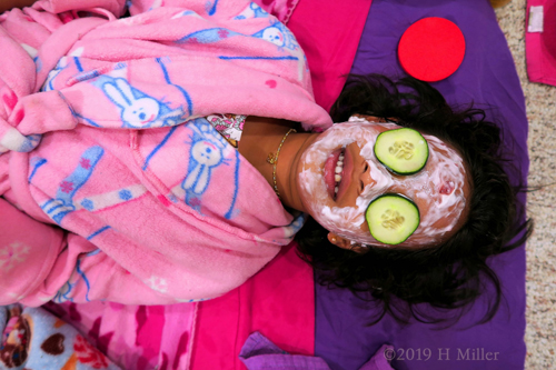 Pranathi's 6th Kids Spa Birthday Party September 2018 Pranathi's 6th Kids Spa Birthday Party September 2018