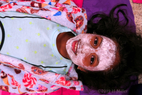 Pranathi's 6th Kids Spa Birthday Party September 2018 Pranathi's 6th Kids Spa Birthday Party September 2018