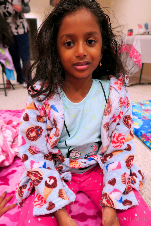 Pranathi's 6th Kids Spa Birthday Party September 2018 Pranathi's 6th Kids Spa Birthday Party September 2018