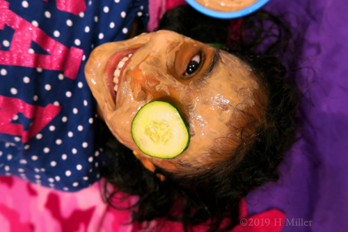 Pranathi's 6th Kids Spa Birthday Party September 2018 Pranathi's 6th Kids Spa Birthday Party September 2018