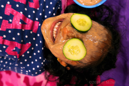 Pranathi's 6th Kids Spa Birthday Party September 2018 Pranathi's 6th Kids Spa Birthday Party September 2018