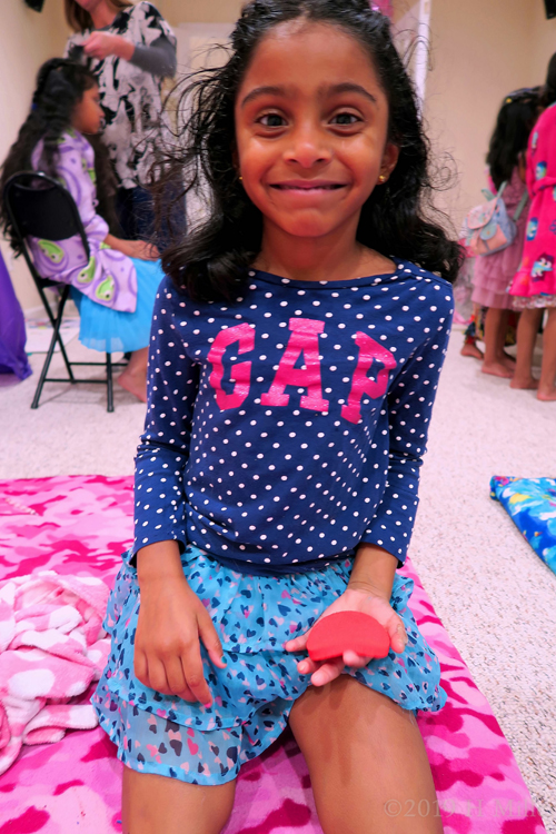 Pranathi's 6th Kids Spa Birthday Party September 2018 Pranathi's 6th Kids Spa Birthday Party September 2018