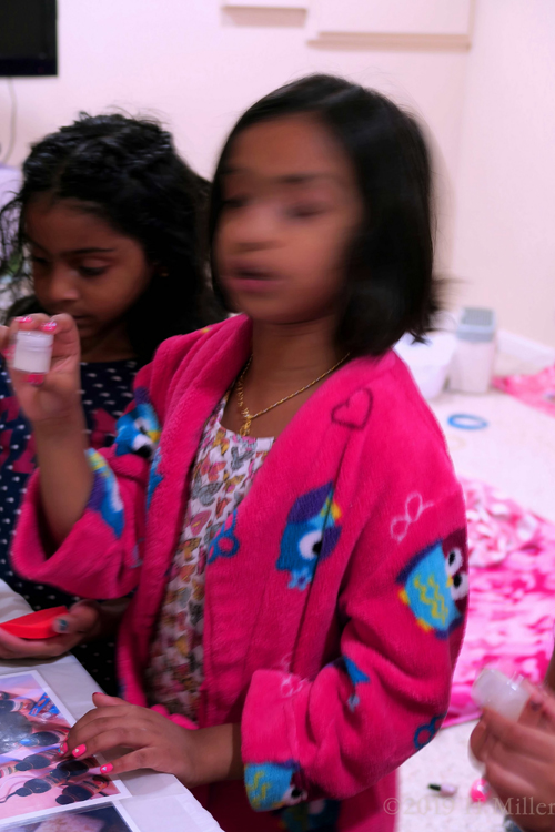 Pranathi's 6th Kids Spa Birthday Party September 2018 Pranathi's 6th Kids Spa Birthday Party September 2018