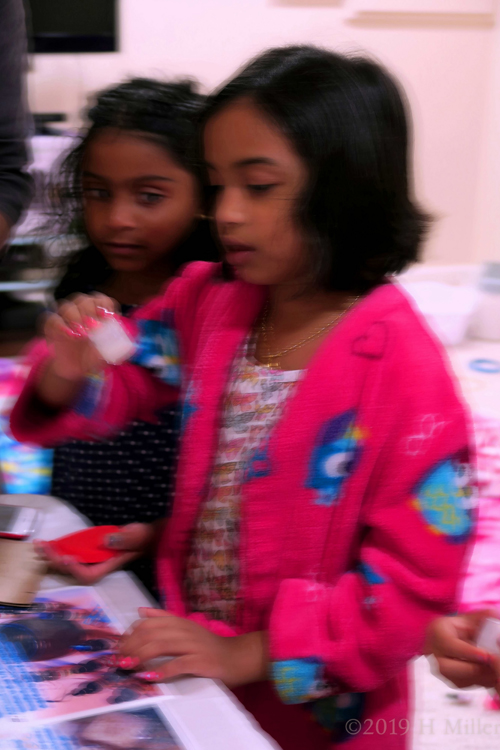 Pranathi's 6th Kids Spa Birthday Party September 2018 Pranathi's 6th Kids Spa Birthday Party September 2018