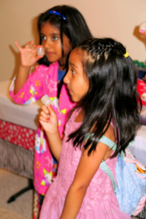 Pranathi's 6th Kids Spa Birthday Party September 2018 Pranathi's 6th Kids Spa Birthday Party September 2018