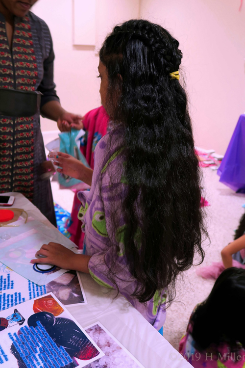 Pranathi's 6th Kids Spa Birthday Party September 2018 Pranathi's 6th Kids Spa Birthday Party September 2018