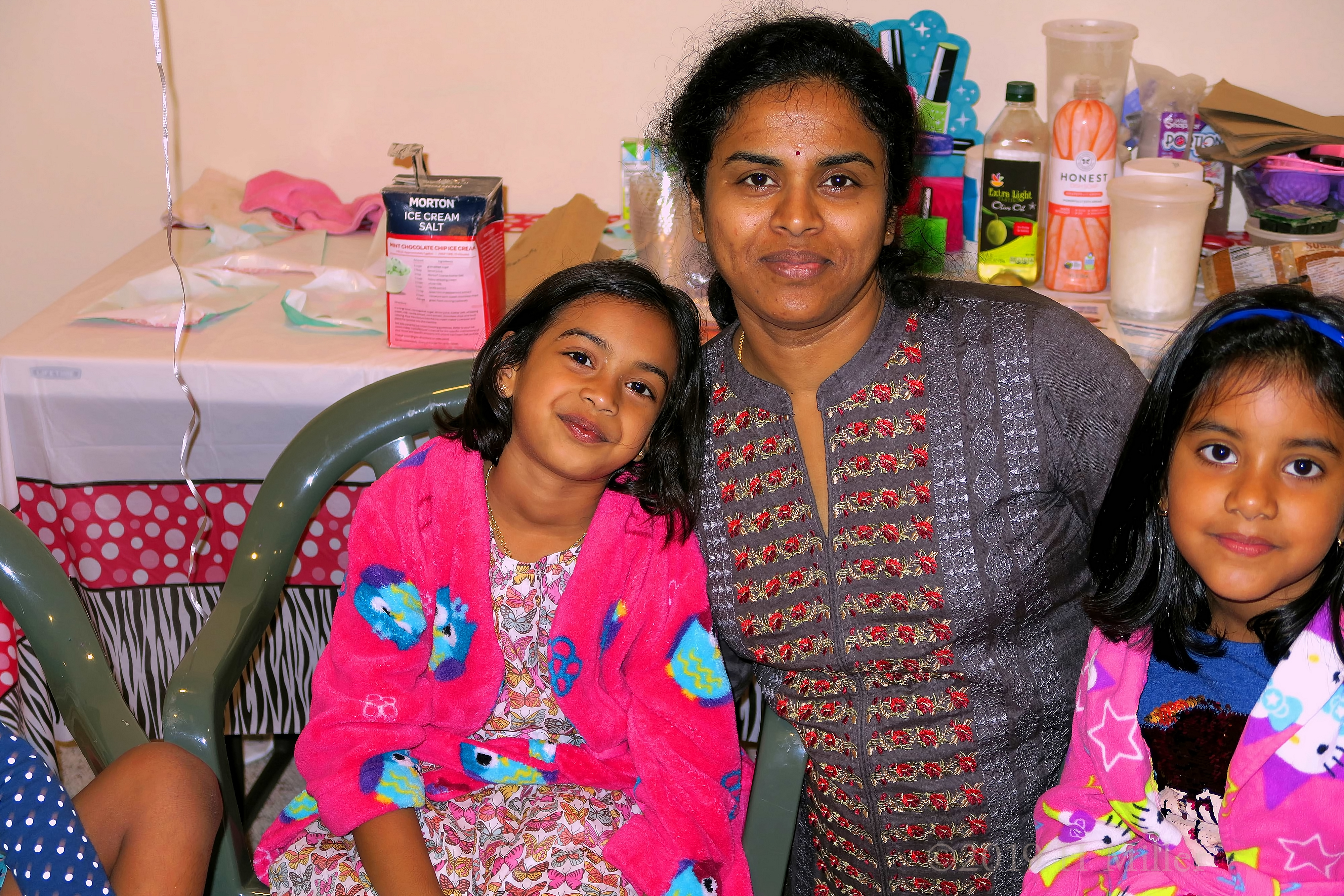 Pranathi's 6th Kids Spa Birthday Party September 2018 Pranathi's 6th Kids Spa Birthday Party September 2018